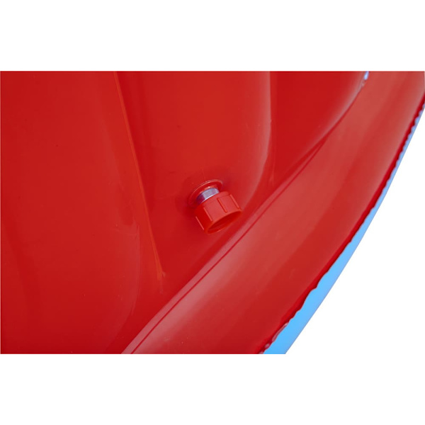 Spider Man Inflatable Playground 211 x 206 x 127 cm Bestway 98793