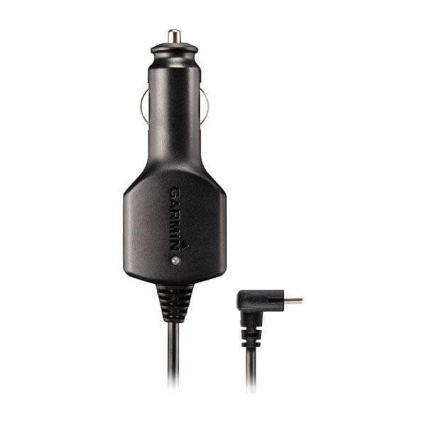 Garmin Vehicle power cable for 8 "/ 10" dēzl Sort