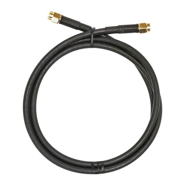MikroTik SMA Male to SMA Male 1m Cable SMASMA