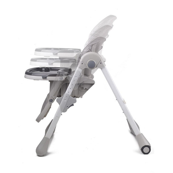 KINDERKRAFT High chair YUMMY grey