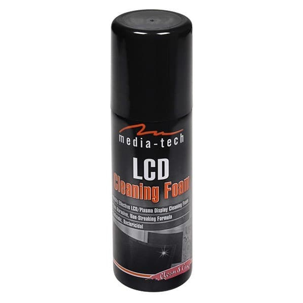 Media-Tech MT2610 LCD Cleaning Foam