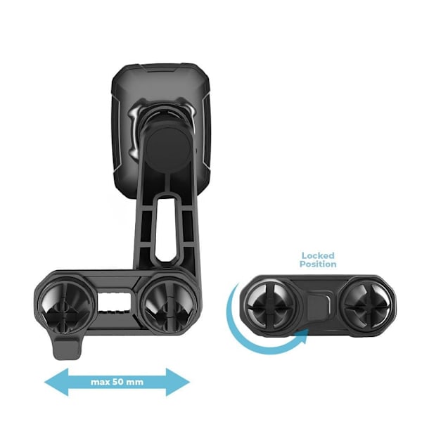 Forever MH-250 Universal Car Magnetic Holder