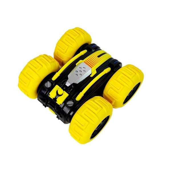 Amphibious Vehicle 1:24 Remote Controlled Yellow