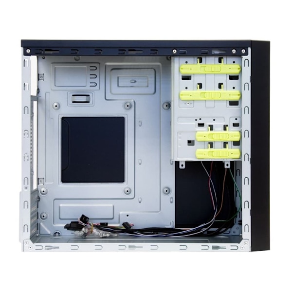 Chieftec HT-01B-350GPB computer case Midi Tower Black 350 W