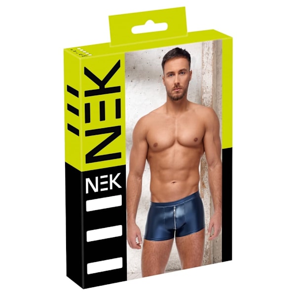 Men's Boxer Briefs Blue XL