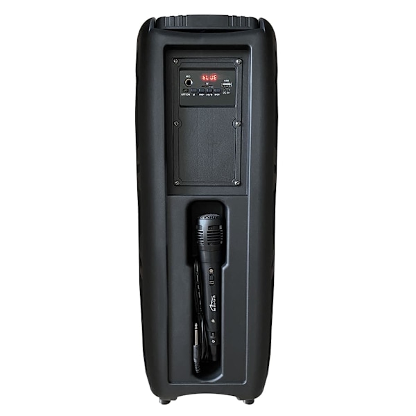 Large portable speaker KARAOKE FLAMEZILLA MT3178