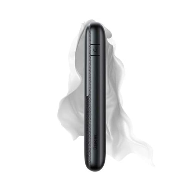 POWER BANK Baseus Bipow Pro, 10000mAh, PD 22.5W, 2 x USB; 1 x USB Type-C, digital display pt. status baterie, total 3A, negru"PPBD040001" (timbru verd