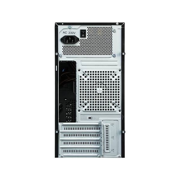 Chieftec XT-01B-350GPB computer case Mini Tower Black 350 W