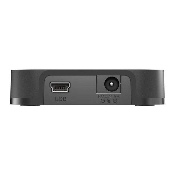 D-LINK DUB-H4, 4-port USB 2.0 HUB | D-Link