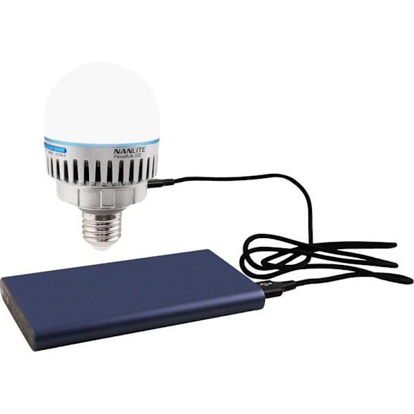Nanlite PavoBulb 10C 1 Light Kit