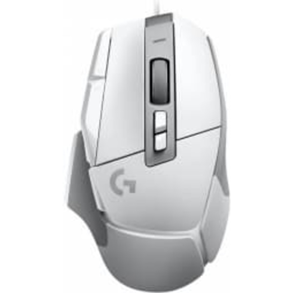 Datorpele Logitech G502 X White