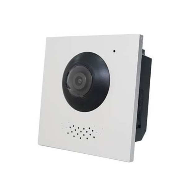 DAHUA VIDEO DOOR ENTRY CAMERA MODULE VTO4202F-P-S2 Silver