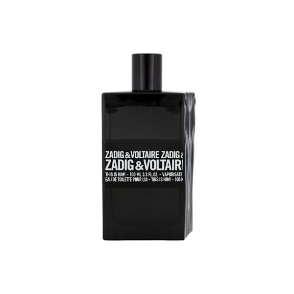 Zadig & Voltaire This is Him Eau De Toilette 100 ml (man)