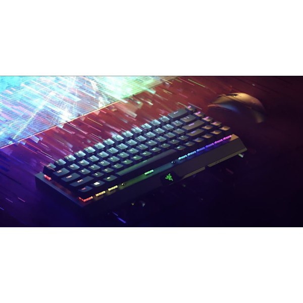 Razer wireless keyboard BlackWidow V3 Mini HyperSpeed NO