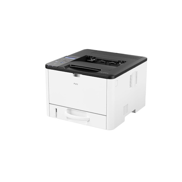 Laser Printer RICOH P311, USB, LAN, A4, 1200 x 1200 dpi, 32 ppm