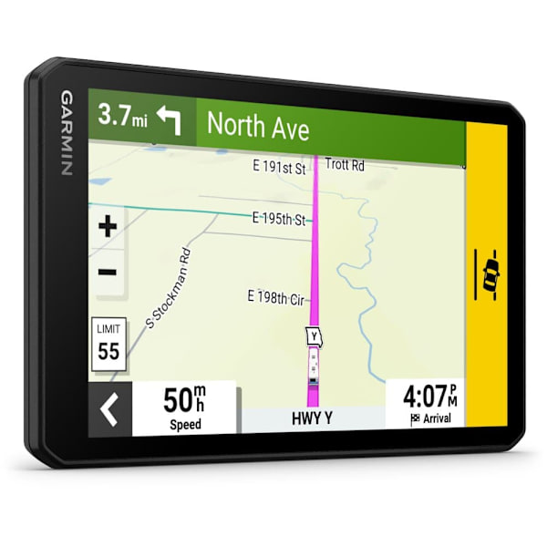 Garmin CamperCam 795 EU GPS