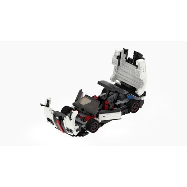 RASTAR 1:16 auto Pagani Zonda Cinque Bricks, 98200