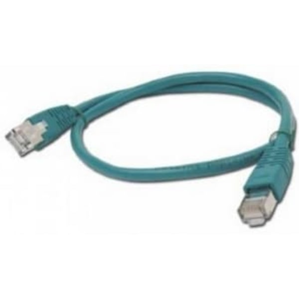 Patch cord kat.5e osłonka zalewana 3M zielony
