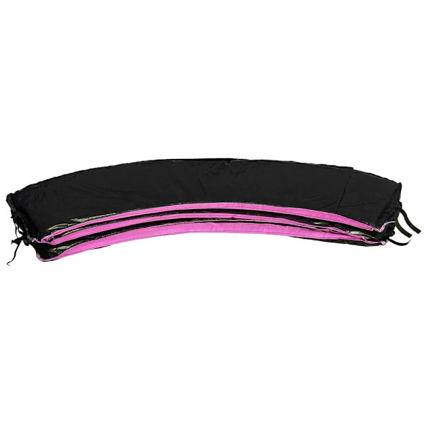 Spring Cover for Sport Max 12ft Trampoline Black-Pink