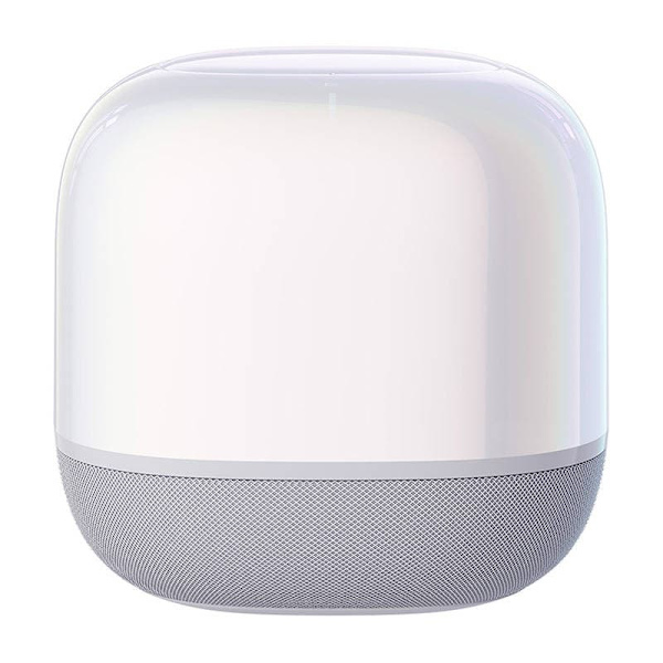 BOXA Baseus AeQur V2, wireless, 14 ore durata baterie, suporta pairing stereo cu alta boxa Baseus AeQur, alb, "A20050500211-00"  (timbru verde 2.00 le