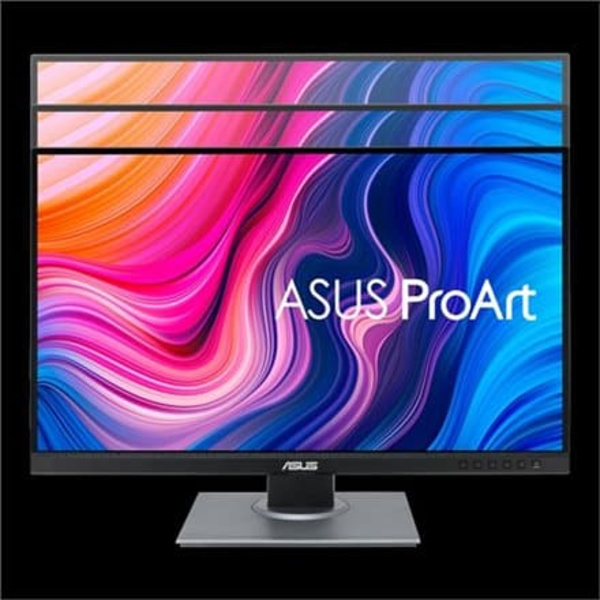 Asus | ProArt Display | PA278QV | 27 " | IPS | WQHD | 16:9 | 75 Hz | 5 ms | 2560 x 1440 | 350 cd/m² | HDMI ports quantity 1 | Black Svart