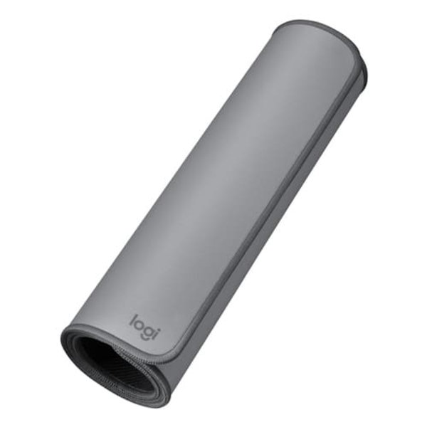 Logitech Desk Mat Studio Series, Mid Grey