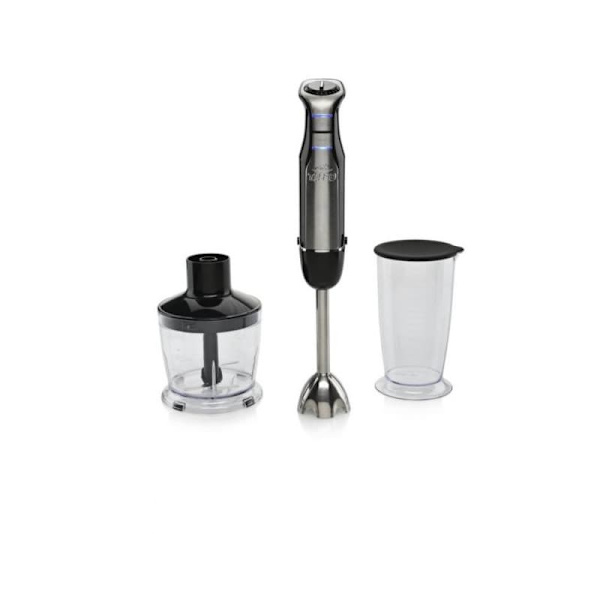 ETA | ETA505690000 TASSO | Hand Blender | 600 W | Number of speeds 6 | Turbo mode | Black