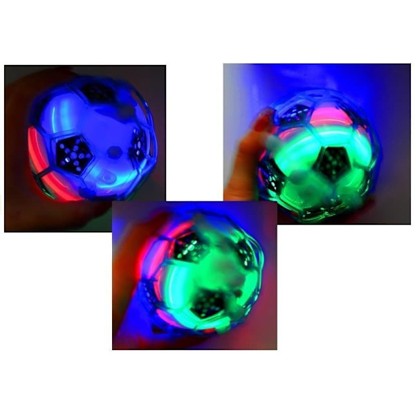 Jumping Dancing Ball Football Play Light