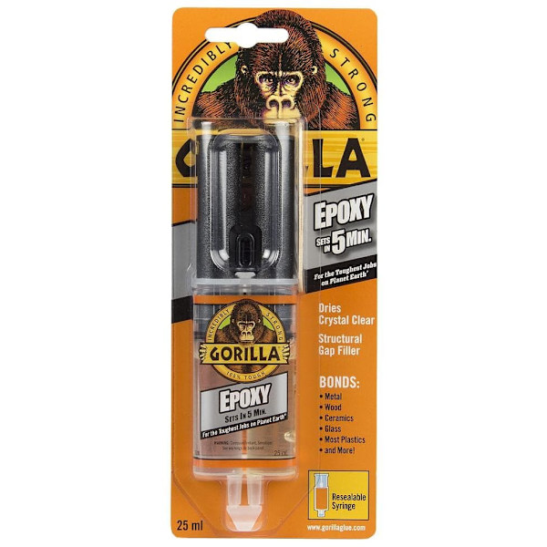 Gorilla glue "Epoxy" 25 ml