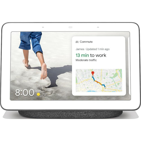 Google Nest Hub 2nd generation - Anthracite gray