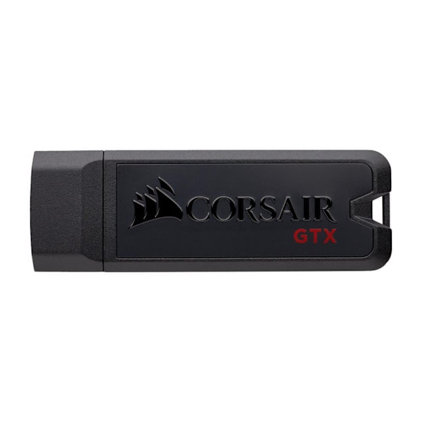 Corsair Flash Voyager GTX 512GB USB 3.1 Sort