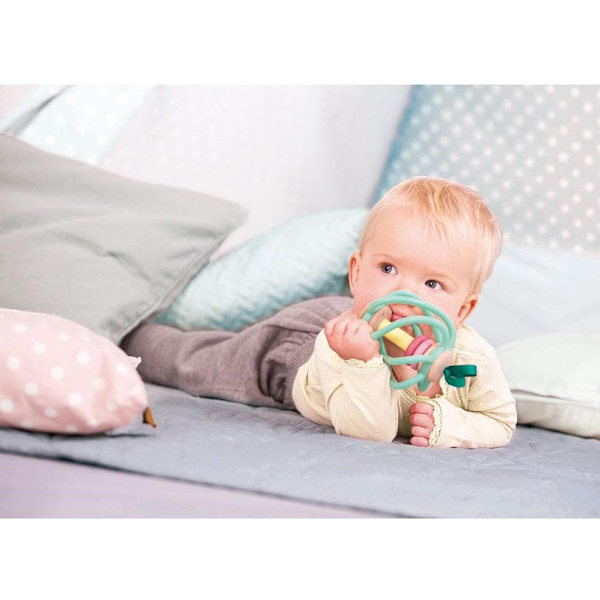 HAPE grab toy Apple, E8500B