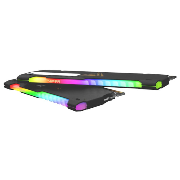 Patriot Memory Viper Steel PVSR432G360C8K memory module 32 GB 2 x 16 GB DDR4 3600 MHz