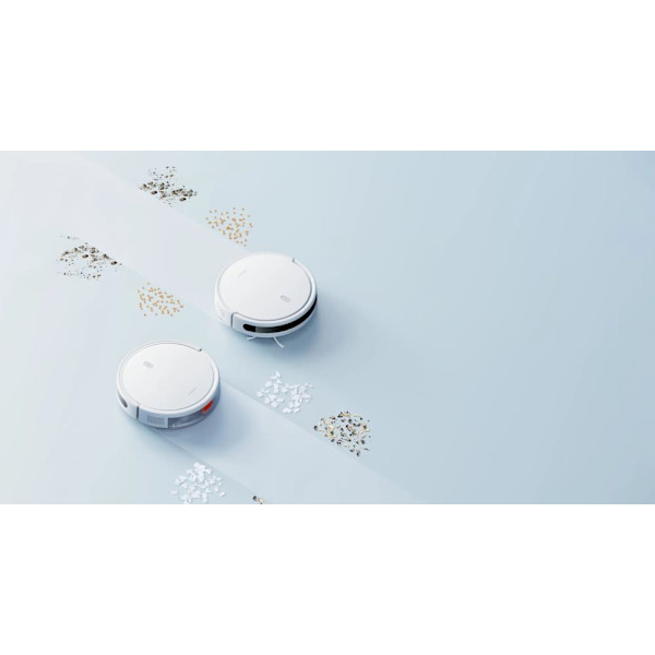 Xiaomi | Robot Vacuum | E10 EU | Wet&Dry | 2600 mAh | Dust capacity 0.4 L | 4000 Pa | White