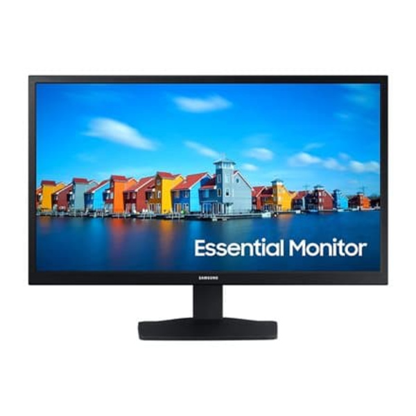 LCD Monitor|SAMSUNG|S24A336NHU|24"|Panel VA|1920x1080|16:9|60Hz|5 ms|Colour Black|LS24A336NHUXEN Sort