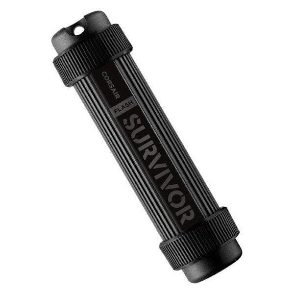 Corsair Flash Survivor Stealth 32GB USB 3.0 Sort