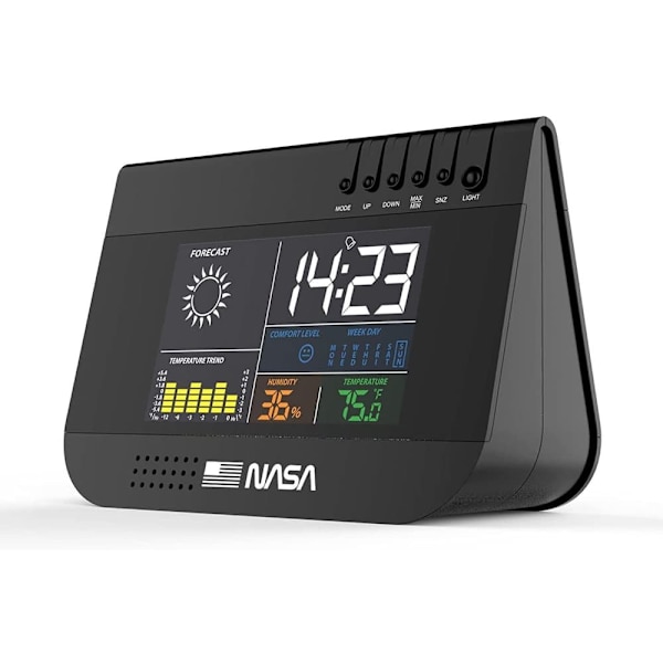 Nasa weather station Satellite WS100