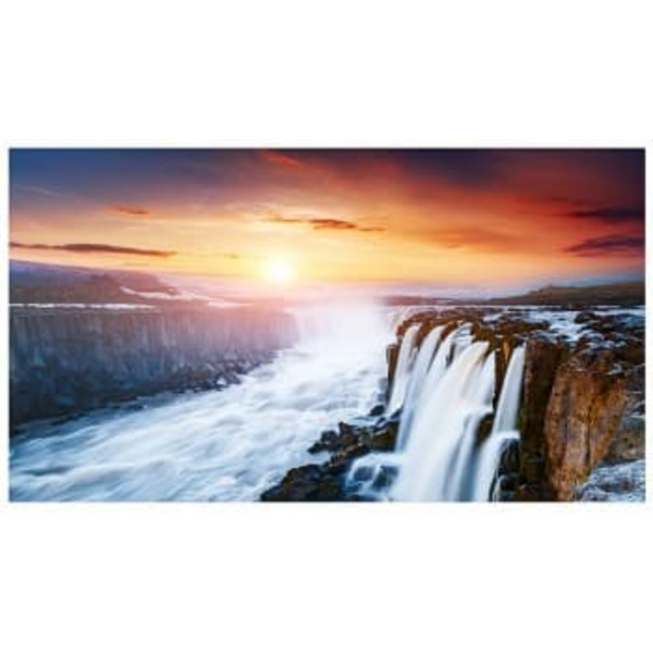 Monitor profesjonalny  VH55R-R 55 cali Video Wall Matowy 24h/7 700(cd/m2) 1920x1080 (FHD)   3 lata On-Site (LH55VHRRBGBXEN) Sort