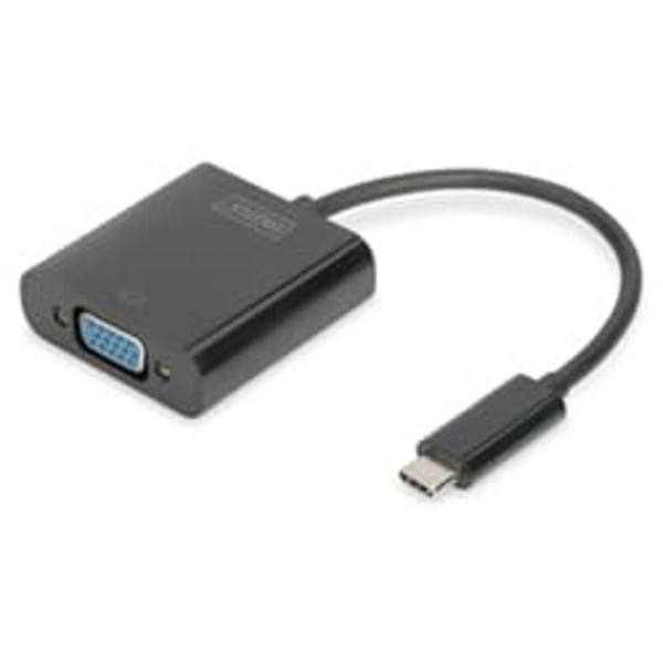 DIGITUS video adapter DA-70853 Sort