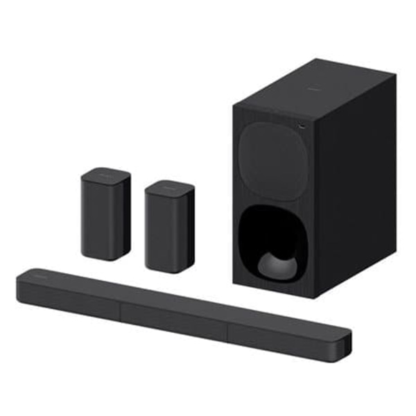Soundbar Sony HT-S20R, 400W, 5.1