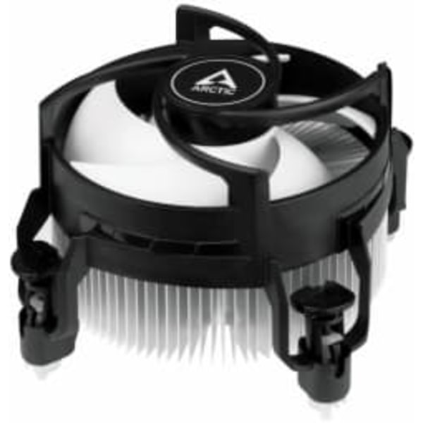 Compact Intel CPU-Cooler Arctic Alpine 17, 1700 Svart, Silver