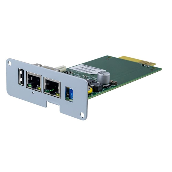 Karta SNMP CS102 SK 311058 Grå