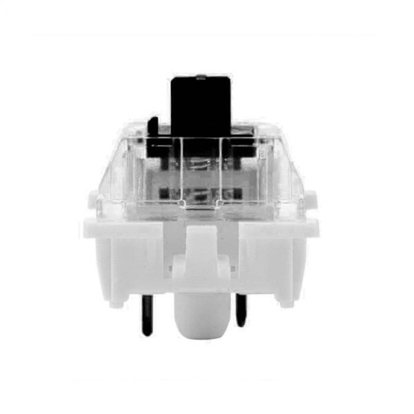 Glorious PC Gaming Race Gateron Black Switches - Linear Silent