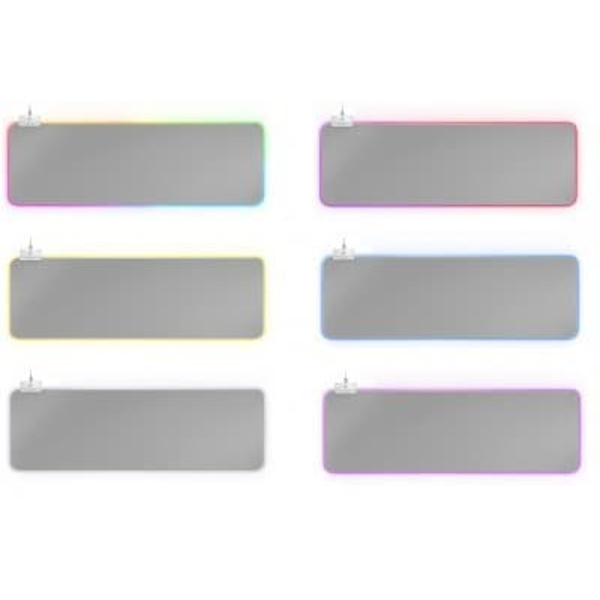 Mars Gaming MMPRGB2S RGB Backlit Gaming Mat