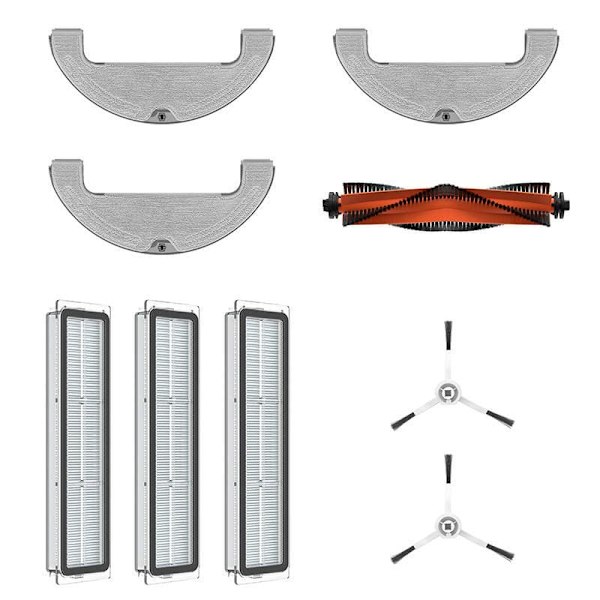 Vacuum Cleaner Accessory|DREAME|Accessory kit|For D10 Plus|RAK7