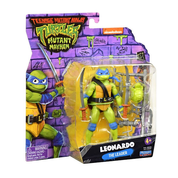 TMNT basic figure Leonardo, 83281