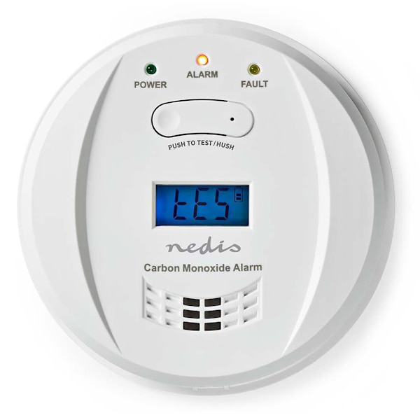 Nedis DTCTCO40WT gas detector Carbon monoxide (CO)