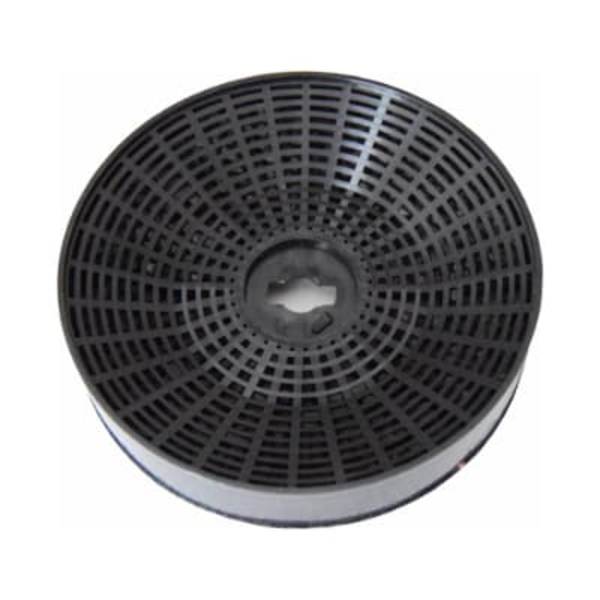 ELEYUS Charcoal filter FW-E14 Sort