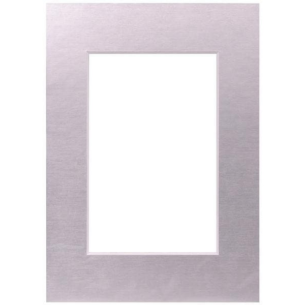 Passepartout 30x40, platinum