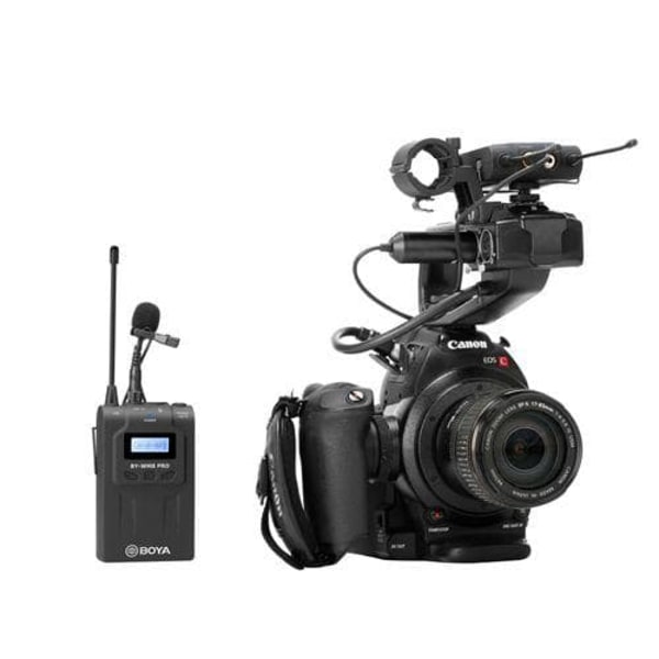 Boya microphone BY-WM8 Pro-K1 UHF Wireless